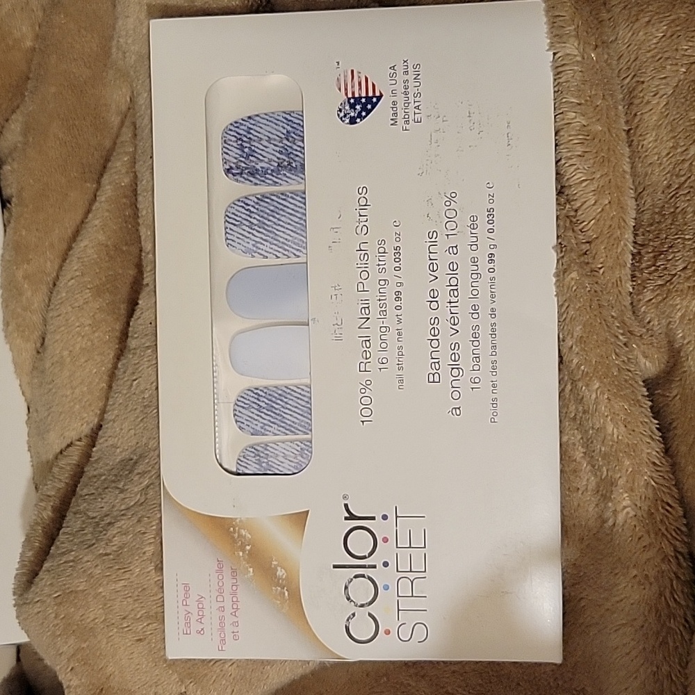 Color Street Nail Strips
